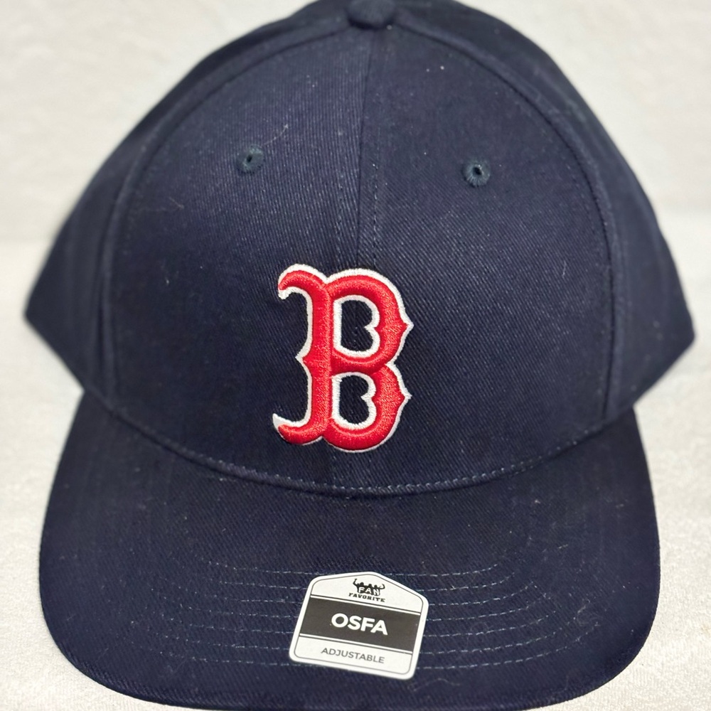 Boston Red Sox Navy Cap